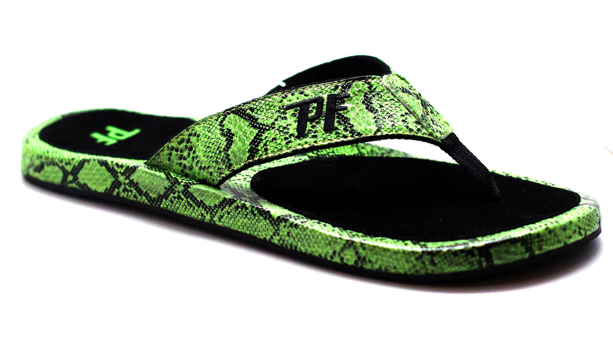 🐍 Money Mambas – Pimp Flops